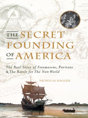 cover image of The Secret Founding of America